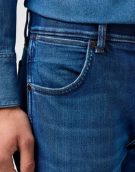 WRANGLER Jeans Greensboro Blau/Hellblau