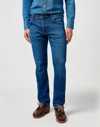 Straight-Jeans GREENSBORO FREE TO STRETCH Free to stretch material