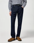 Wrangler 5-Pocket-Jeans GREENSBORO Epic Soft Dunkelblau/Blau