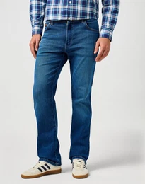 Straight-Jeans TEXAS FREE TO STRETCH Free to stretch material
