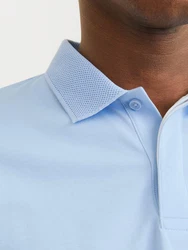 Jack & Jones T-Shirt JPRRodney Hellblau/Blau/Grau