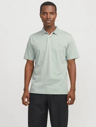Jack & Jones T-Shirt JPRRodney Grün/Hellgrün/Hellblau