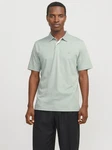 Jack & Jones T-Shirt JPRRodney Grün/Hellgrün/Hellblau