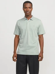 Jack & Jones T-Shirt JPRRodney Grün/Hellgrün/Hellblau