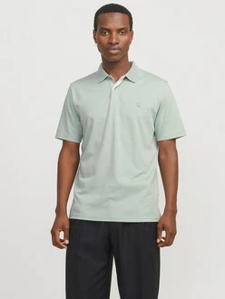 Jack & Jones T-Shirt JPRRodney Grün/Hellgrün/Hellblau Jack & Jones T-Shirt JPRRodney Grün/Hellgrün/Hellblau