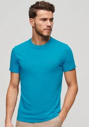 Rundhalsshirt ESSENTIAL LOGO EMB NEON TEE