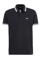 BOSS Poloshirt 'Paddy' grün