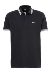 BOSS Poloshirt 'Paddy' grün