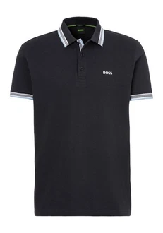 BOSS Poloshirt 'Paddy' grün BOSS Poloshirt 'Paddy' grün