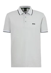 BOSS Poloshirt 'Paddy' grün