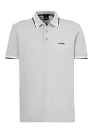 BOSS Poloshirt 'Paddy' grün