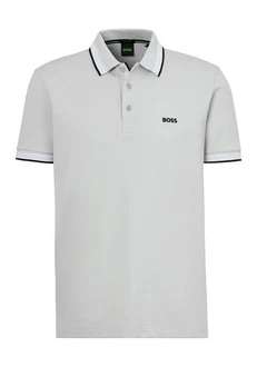 BOSS Poloshirt 'Paddy' grün