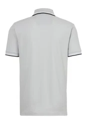 BOSS GREEN Poloshirt Paul mit Polokragen Grün