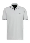BOSS GREEN Poloshirt Paul mit Polokragen Grün