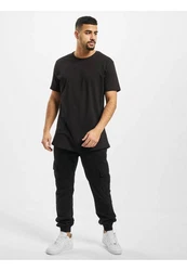 DEF Dedication T-Shirt Schwarz