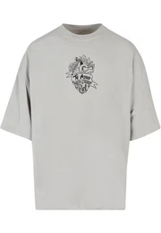 T-Shirt Herren Frida Kahlo - Te amo outline Huge Tee (1-tlg)