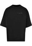 Merchcode T-Shirt Love Yourself Huge Tee Schwarz