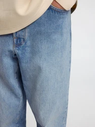 SELECTED HOMME Straight-Jeans SLH190-REG TAPE COLE 3501 WASH JNS SLH190-REG TAPE COLE 3501