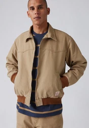 Levi's Jeansjacke Beige/Khaki