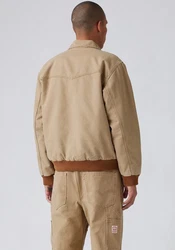 Levi's Jeansjacke Beige/Khaki