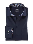 OLYMP Businesshemd Luxor modern fit Dunkelblau