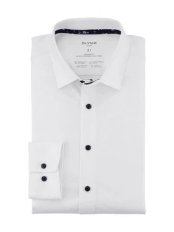 OLYMP Businesshemd 24/7 Luxor modern fit Jersey