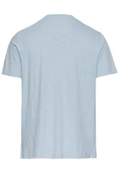 camel active T-Shirt Hellblau/Blau