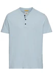 camel active T-Shirt Hellblau/Blau