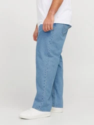 Jack & Jones Relax-fit Jeans Hellblau/Blau