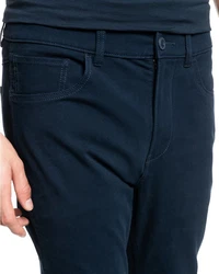Quiksilver Stoffhose Krandy Dunkelblau/Blau/Hellblau