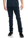 Quiksilver Stoffhose Krandy Dunkelblau/Blau/Hellblau