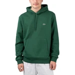 Lacoste Hoodie Logo Hoodie Dunkelgrün/Grün
