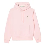 Lacoste Hoodie Logo Hoodie Rosa