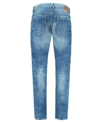 PME LEGEND 5-Pocket Jeans Nightflight Blau/Hellblau