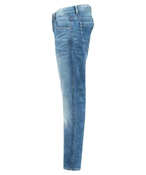 PME LEGEND 5-Pocket Jeans Nightflight Blau/Hellblau