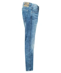 PME LEGEND 5-Pocket Jeans Nightflight Blau/Hellblau