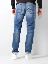 Petrol Industries Regular Fit Jeans Riley Blau/Hellblau