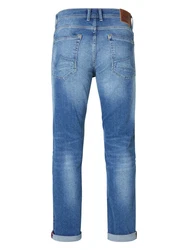 Petrol Industries Regular Fit Jeans Riley Blau/Hellblau