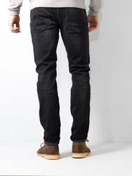 Petrol Industries Regular-fit Jeans Regular Tapered Fit Russel Dunkelgrau/Schwarz/Grau