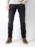 Petrol Industries Regular-fit Jeans Regular Tapered Fit Russel Dunkelgrau/Schwarz/Grau
