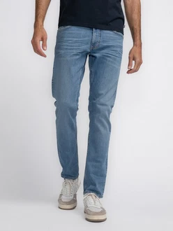 Petrol Industries Regular-fit Jeans Starling Blau/Hellblau
