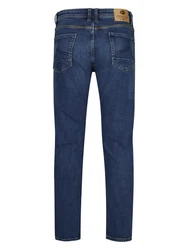 Petrol Industries Regular-fit Jeans Starling Dunkelblau/Blau