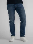 Petrol Industries Regular-fit Jeans Starling Dunkelblau/Blau
