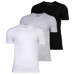 T-Shirt Herren T-Shirts, 3er Pack - Essentials, Rundhals, (Packung, 3er Pack)