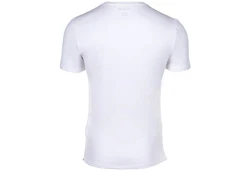 Lacoste T-Shirt Herren Essentials Weiß/Schwarz/Dunkelblau/Creme/Grau