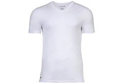 Lacoste T-Shirt Essentials Herren 3er Pack Weiß/Schwarz/Dunkelblau/Creme/Grau
