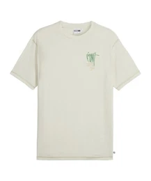 T-Shirt Downtown RE Collection T-Shirt Baumwolle