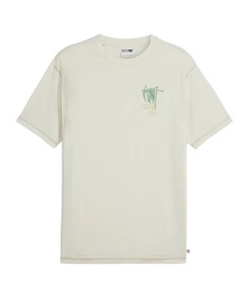 PUMA T-Shirt Downtown RE Collection 