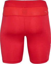 hummel Hmlbl Performance Short Tights Rot/Dunkelrot