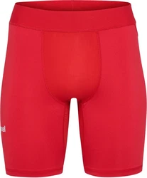 hummel Hmlbl Performance Short Tights Rot/Dunkelrot